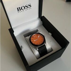 Hugo Boss men watch